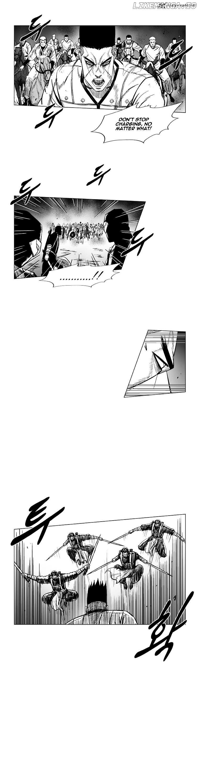 Read Red Storm EN Manga Online