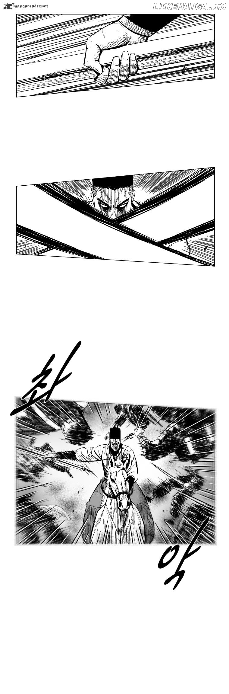 Read Red Storm EN Manga Online