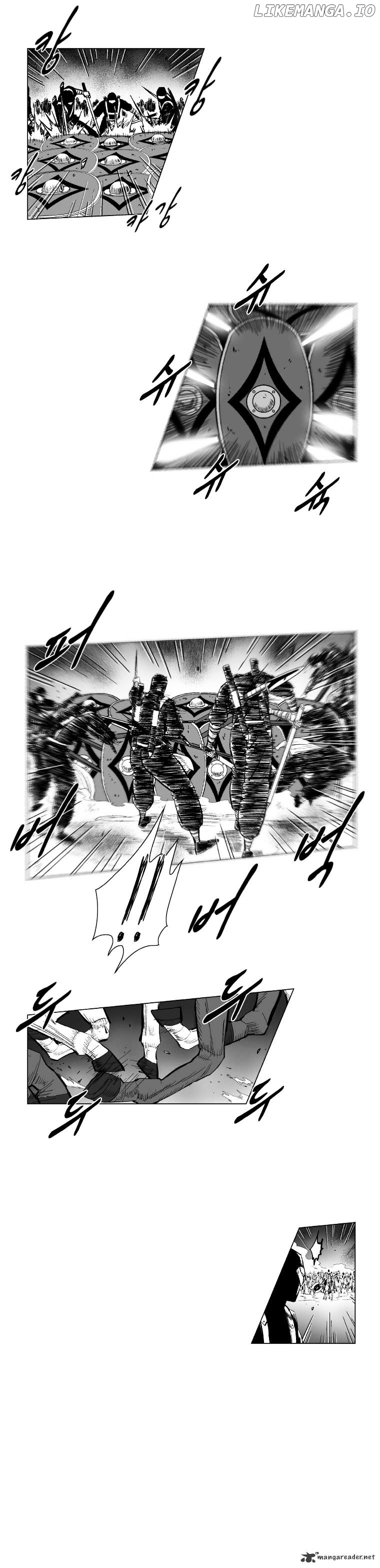 Read Red Storm EN Manga Online