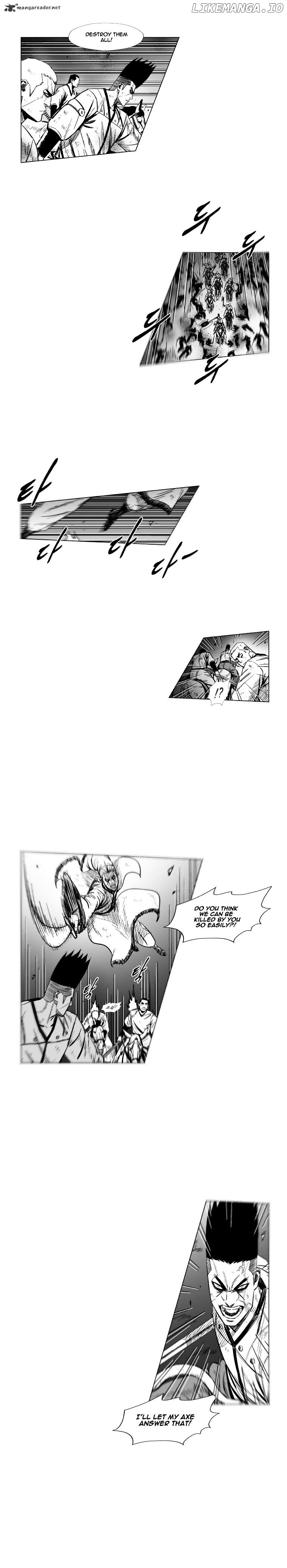 Read Red Storm EN Manga Online