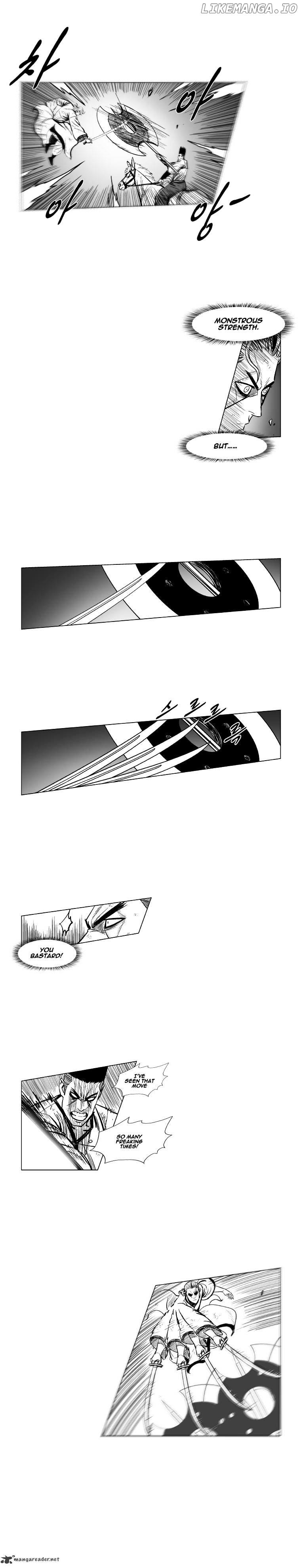 Read Red Storm EN Manga Online