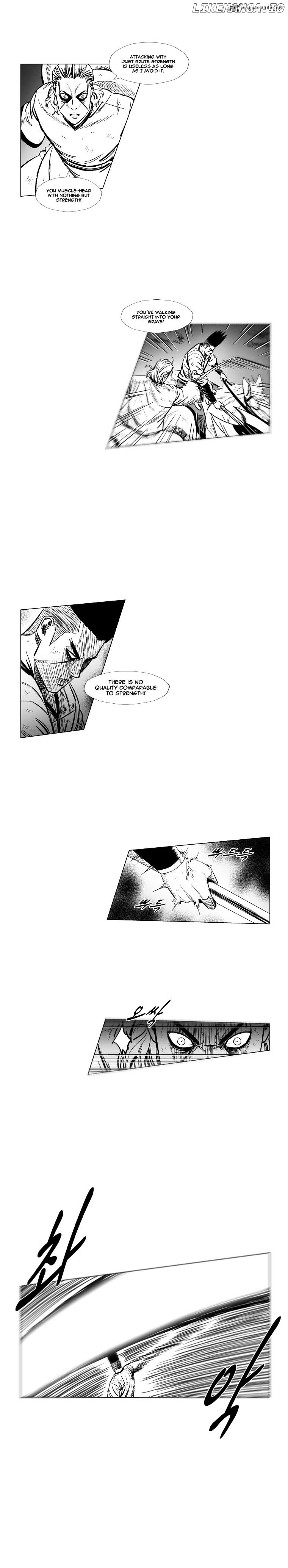 Read Red Storm EN Manga Online