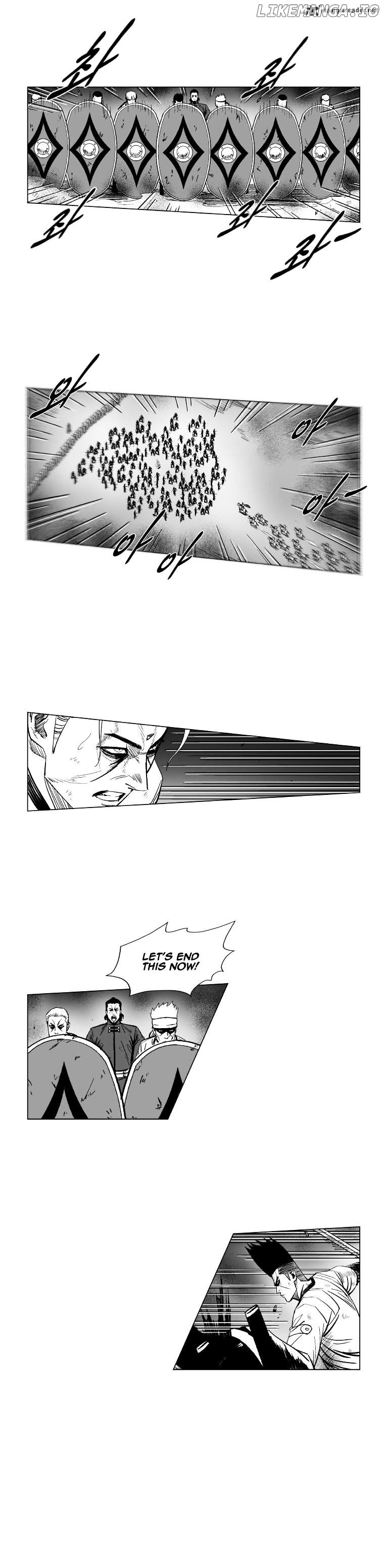Read Red Storm EN Manga Online