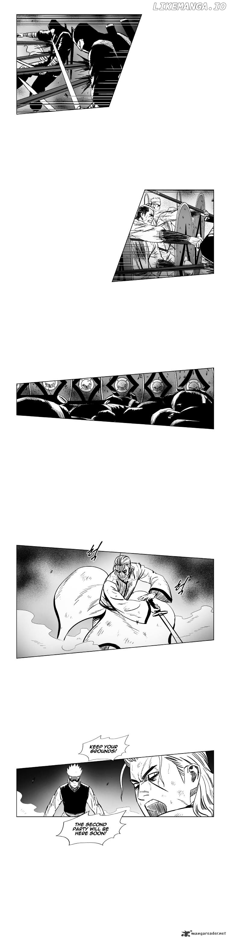 Read Red Storm EN Manga Online
