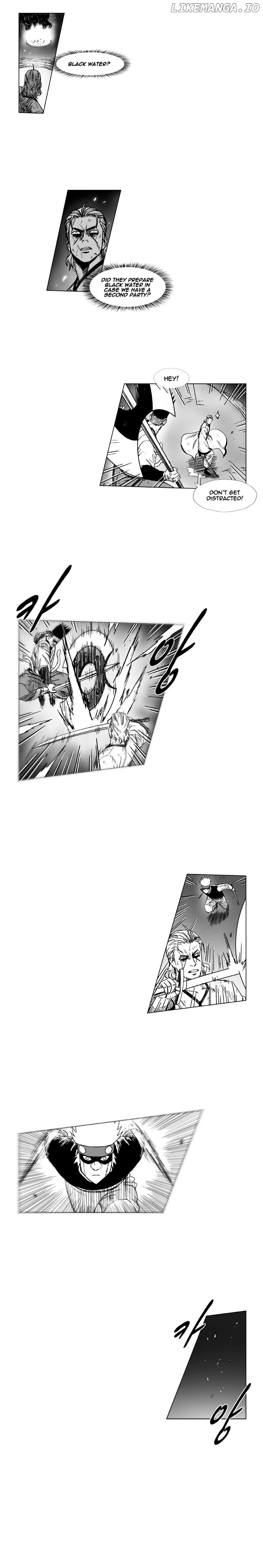 Read Red Storm EN Manga Online