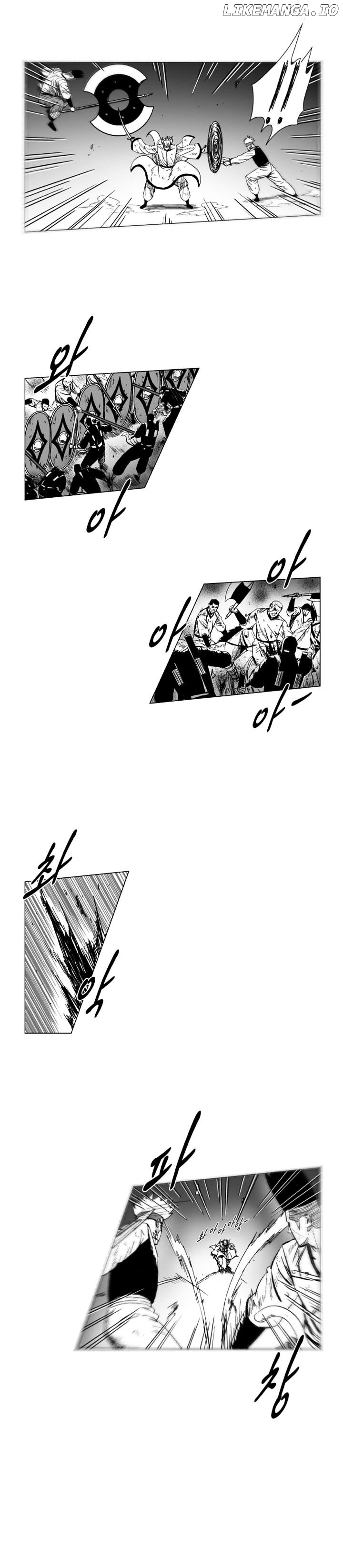 Read Red Storm EN Manga Online