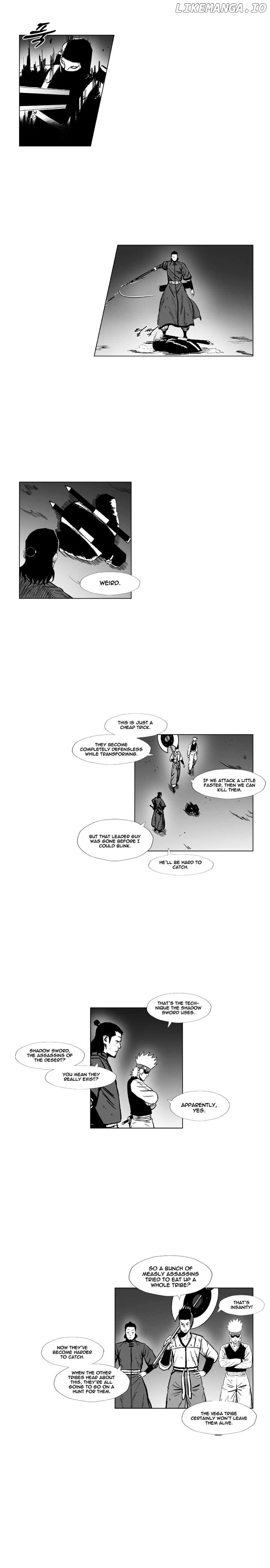 Read Red Storm EN Manga Online