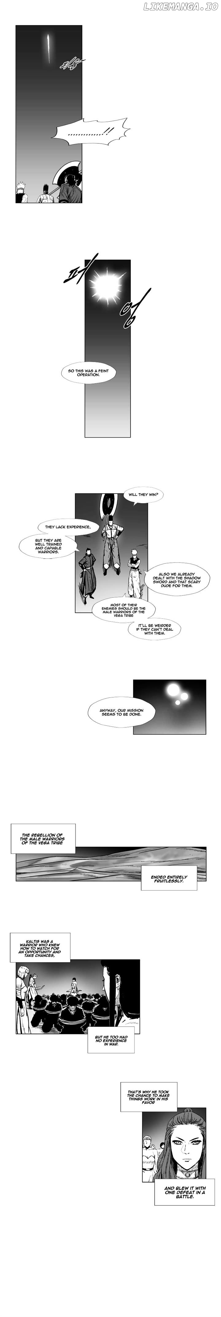 Read Red Storm EN Manga Online