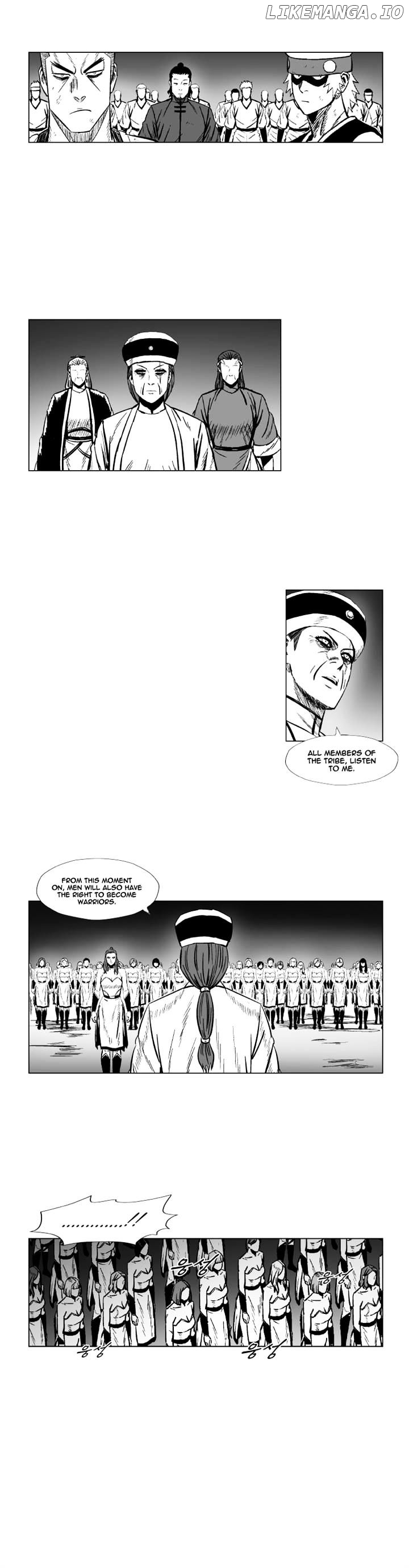 Read Red Storm EN Manga Online