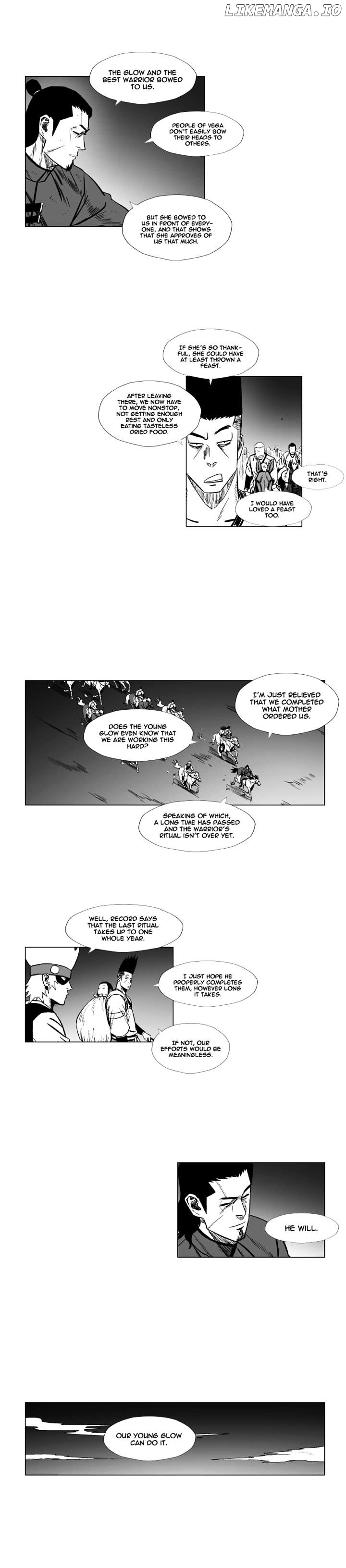 Read Red Storm EN Manga Online