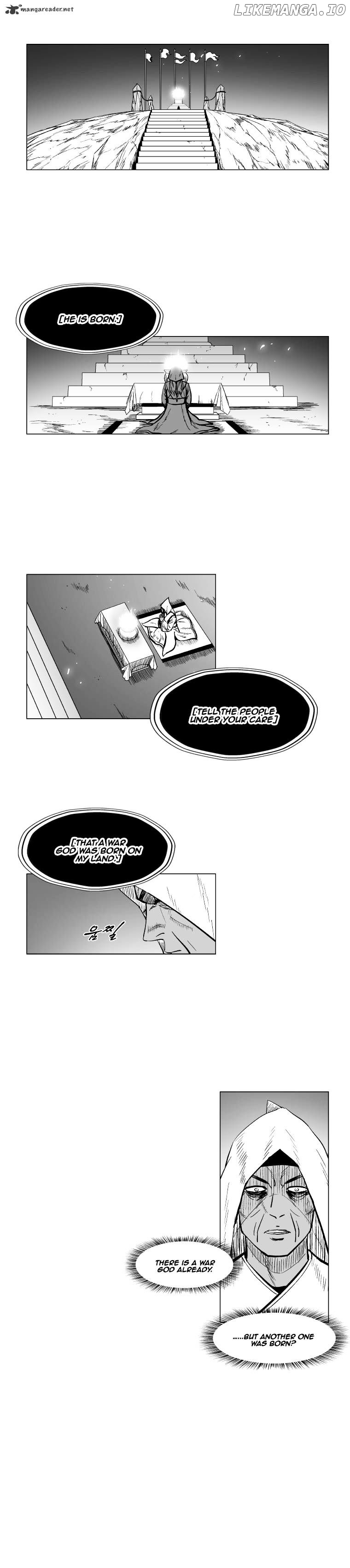 Read Red Storm EN Manga Online
