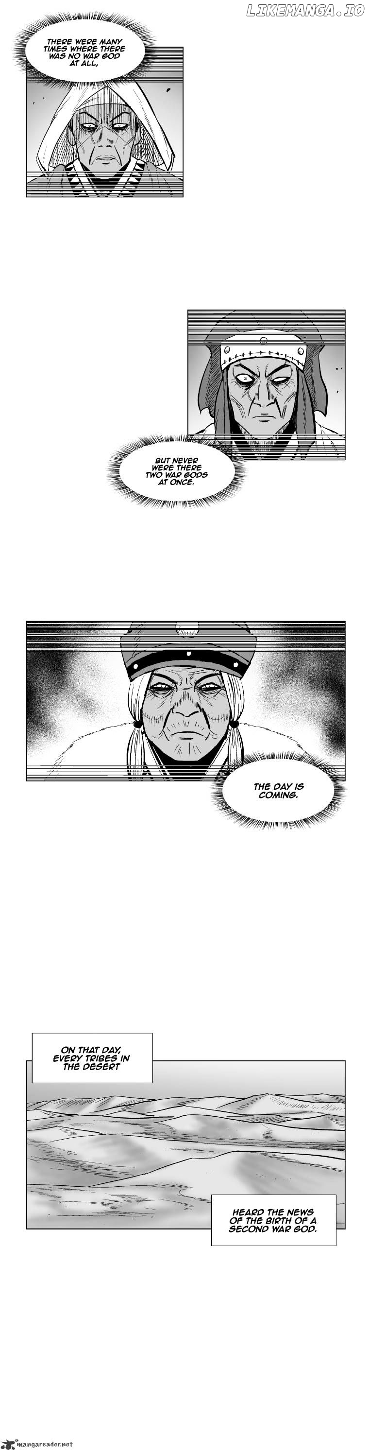 Read Red Storm EN Manga Online