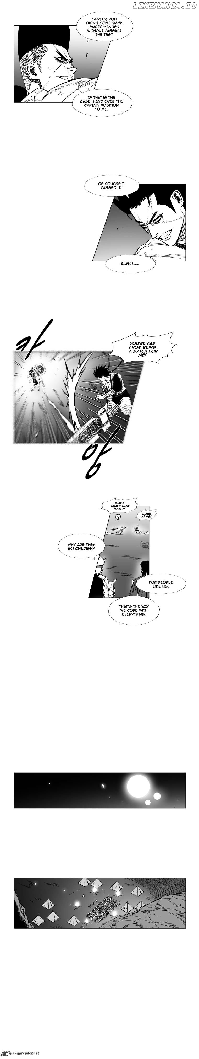 Read Red Storm EN Manga Online