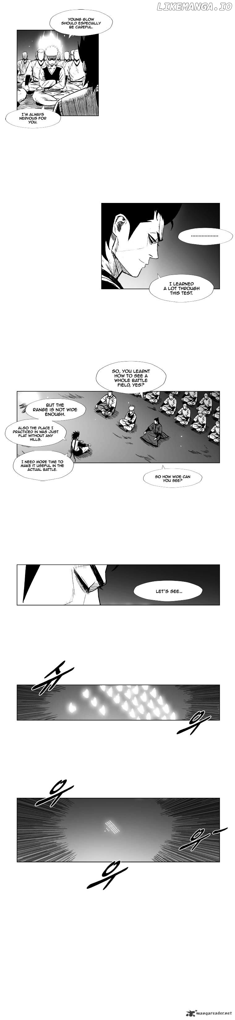 Read Red Storm EN Manga Online