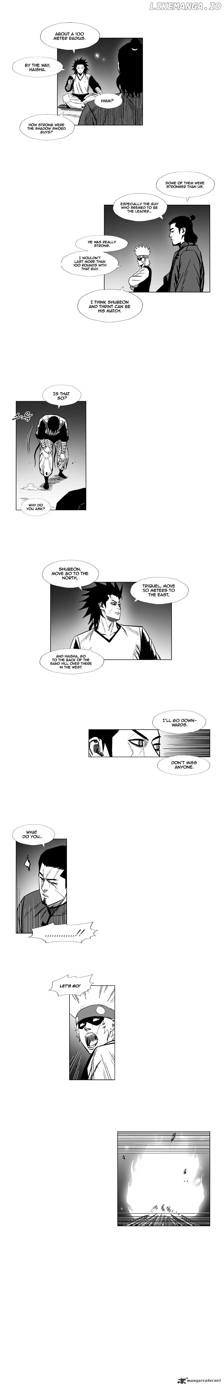 Read Red Storm EN Manga Online