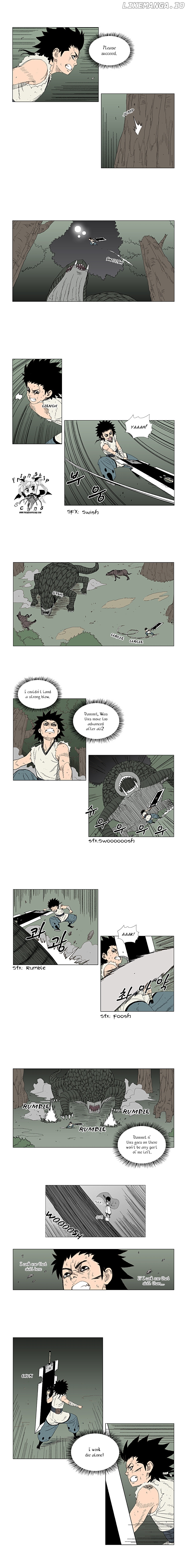Read Red Storm EN Manga Online