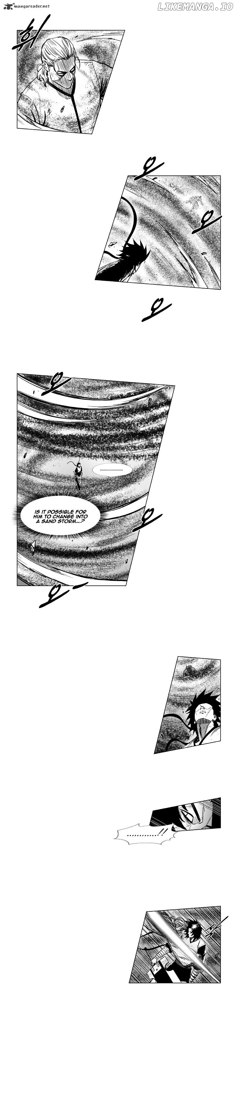 Read Red Storm EN Manga Online