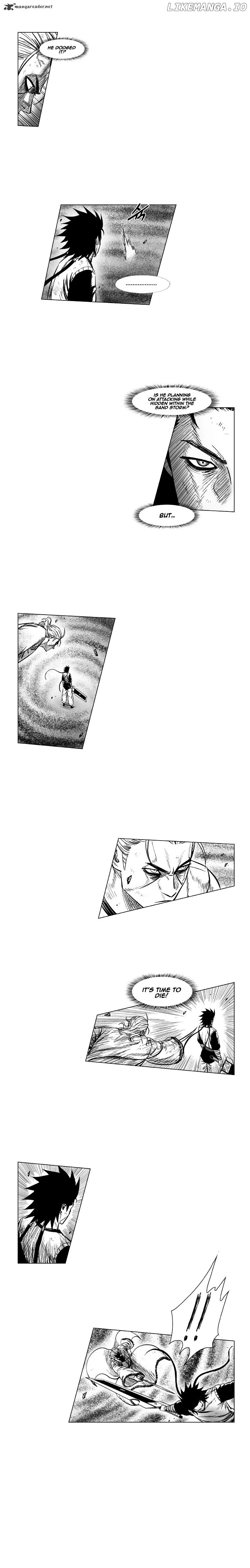 Read Red Storm EN Manga Online