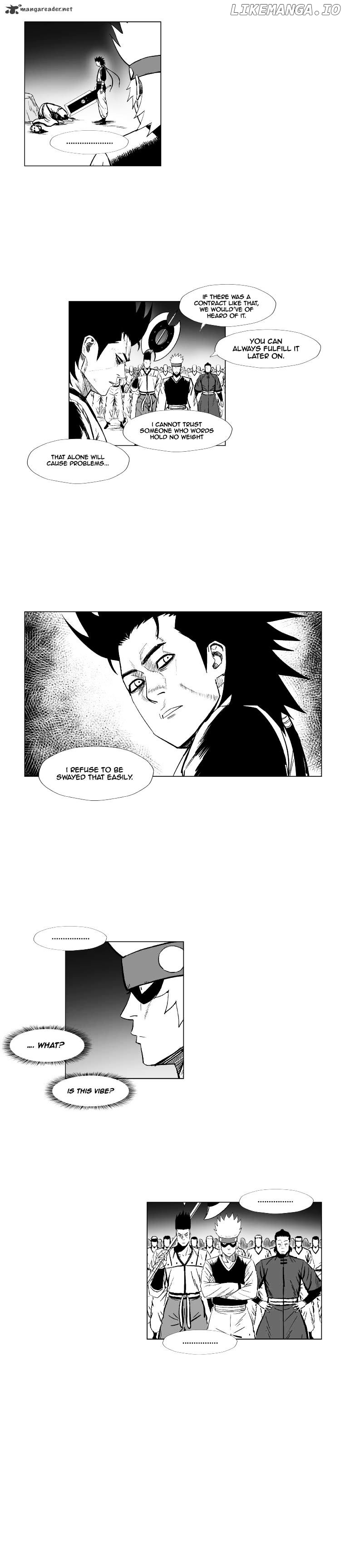 Read Red Storm EN Manga Online