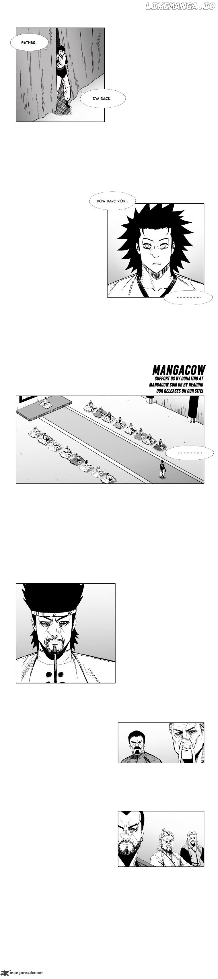 Read Red Storm EN Manga Online