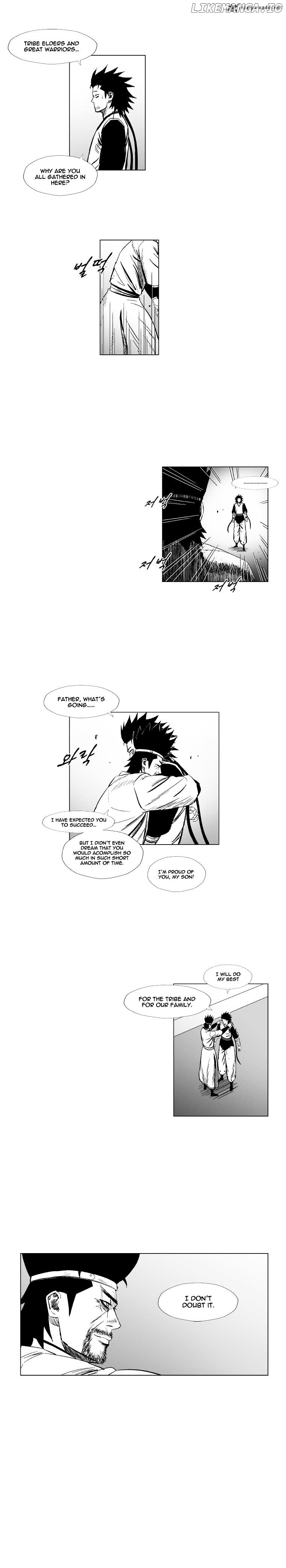 Read Red Storm EN Manga Online