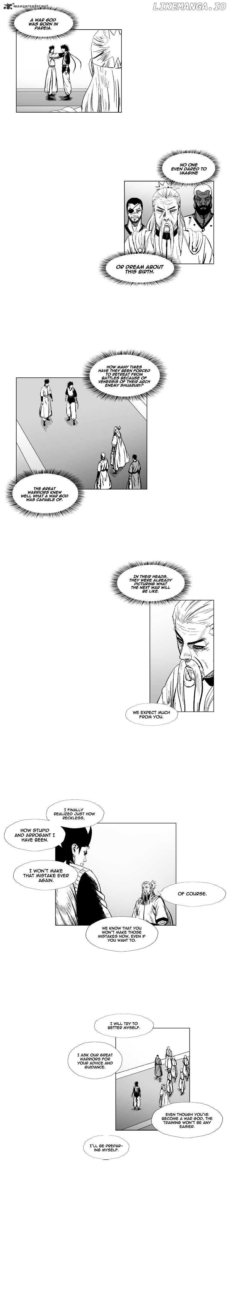 Read Red Storm EN Manga Online