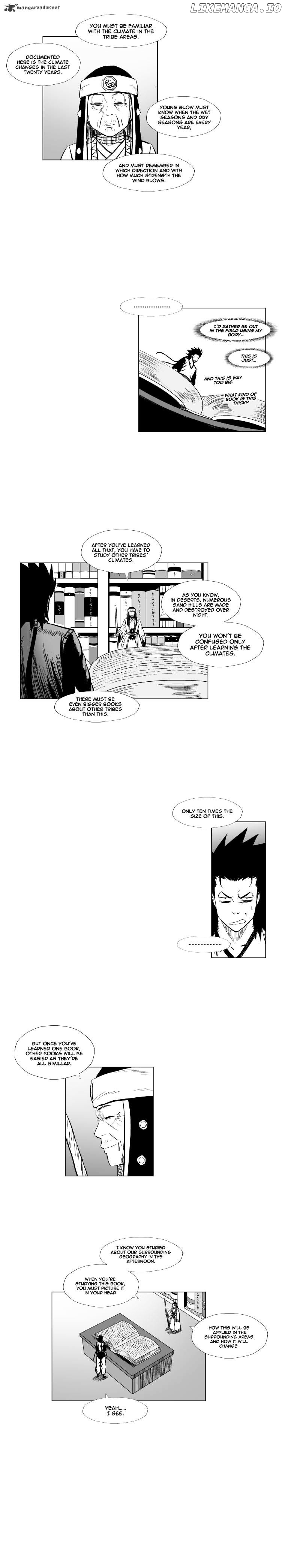 Read Red Storm EN Manga Online