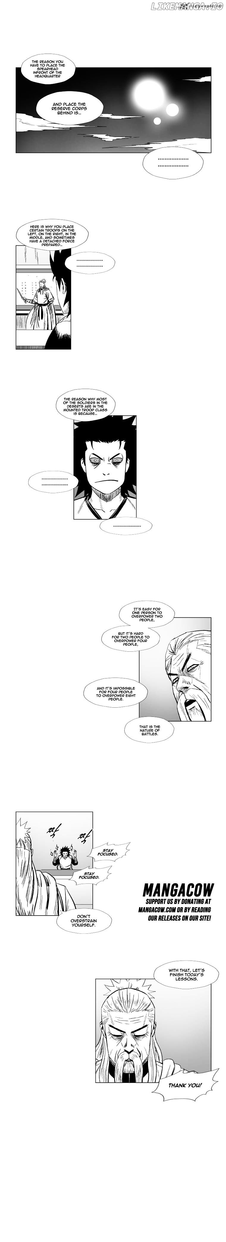 Read Red Storm EN Manga Online