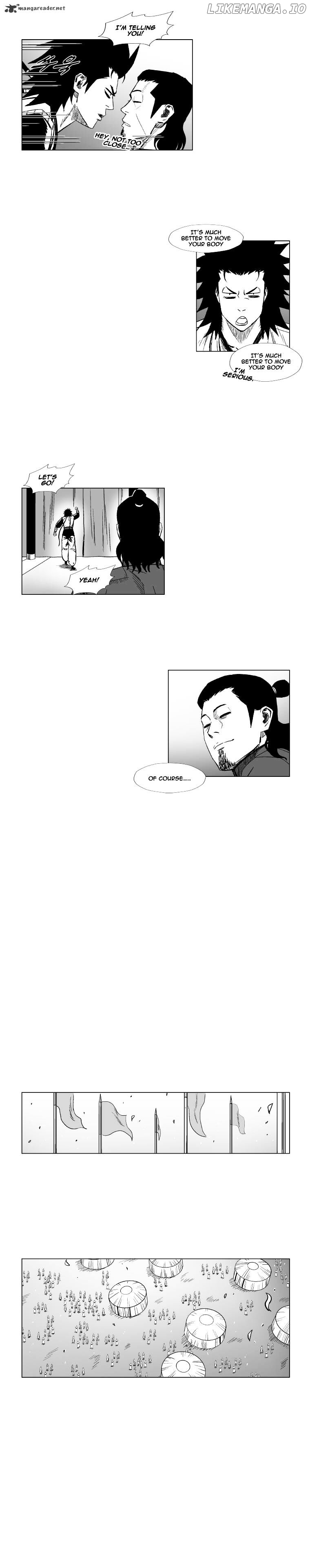 Read Red Storm EN Manga Online