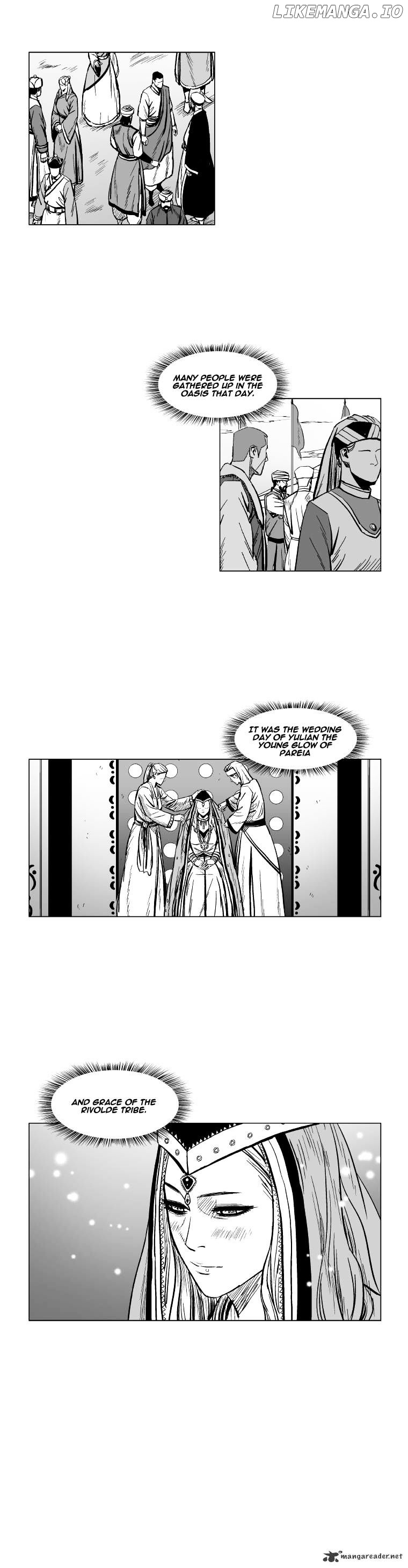 Read Red Storm EN Manga Online