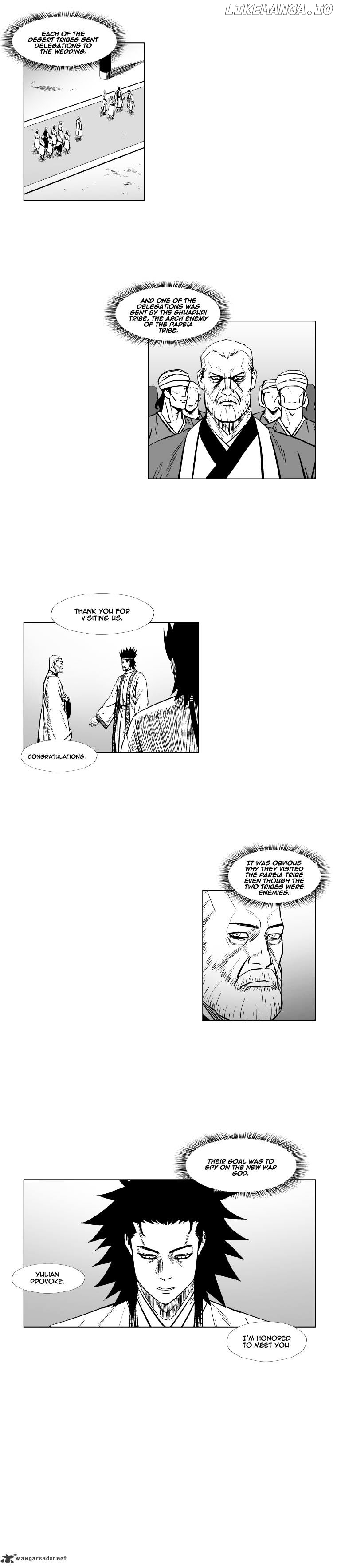 Read Red Storm EN Manga Online