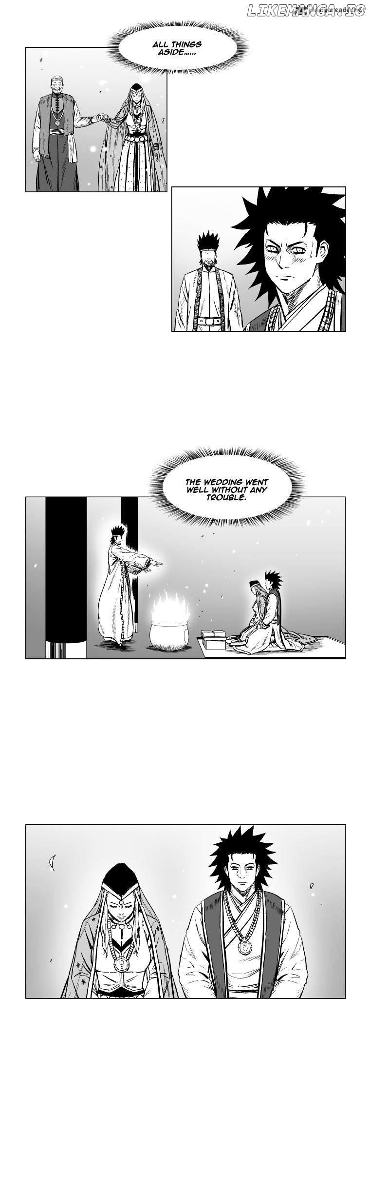 Read Red Storm EN Manga Online