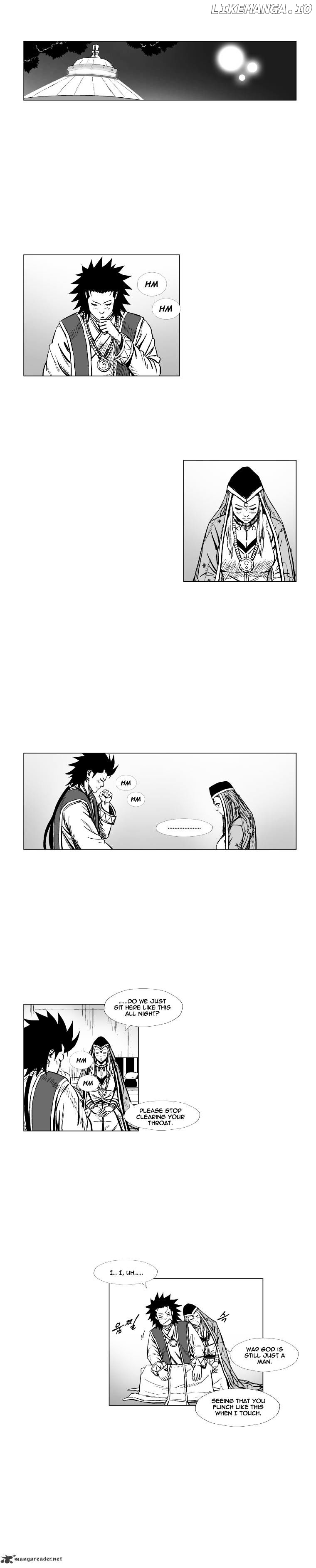 Read Red Storm EN Manga Online