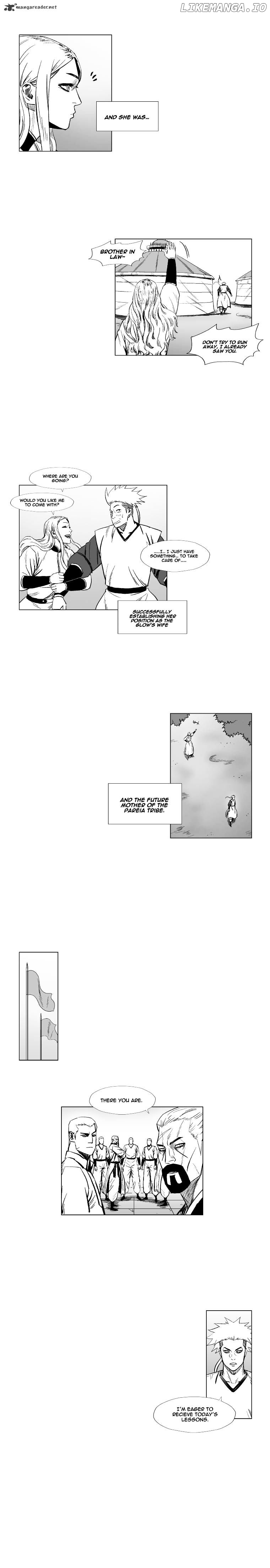 Read Red Storm EN Manga Online