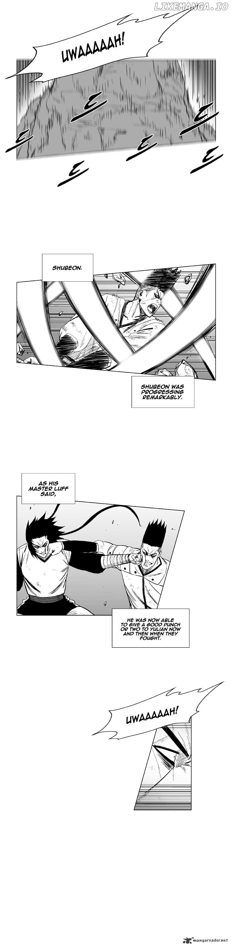 Read Red Storm EN Manga Online