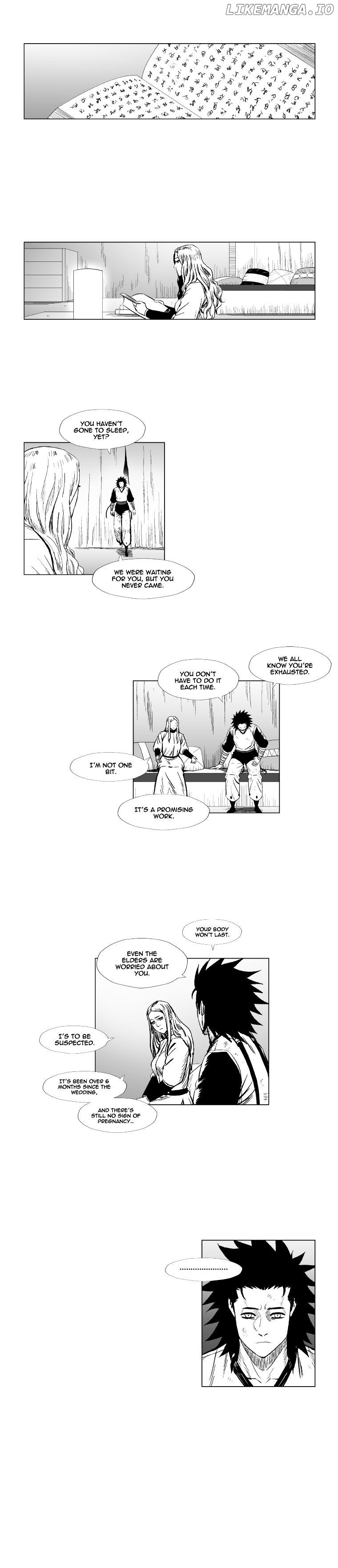 Read Red Storm EN Manga Online