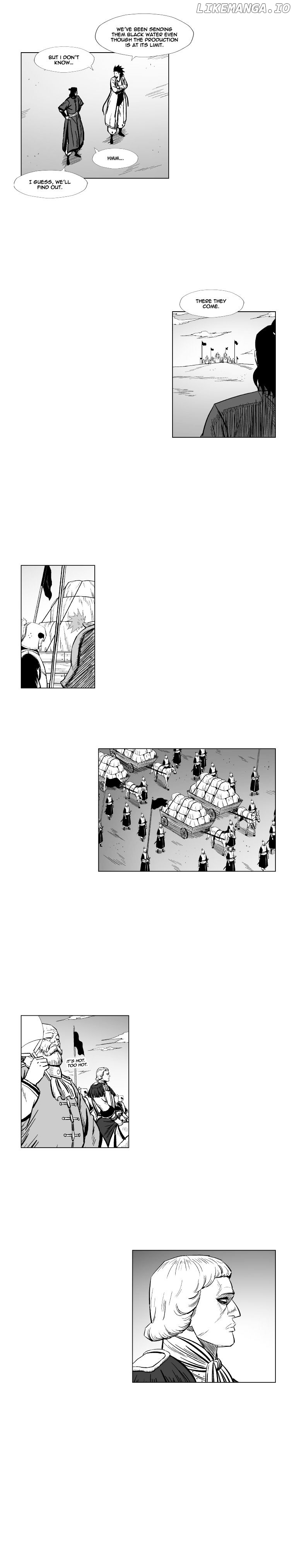 Read Red Storm EN Manga Online
