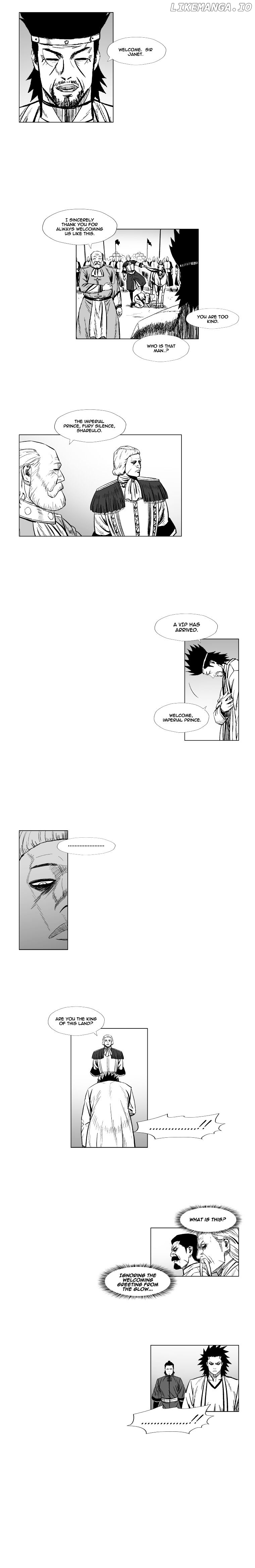 Read Red Storm EN Manga Online