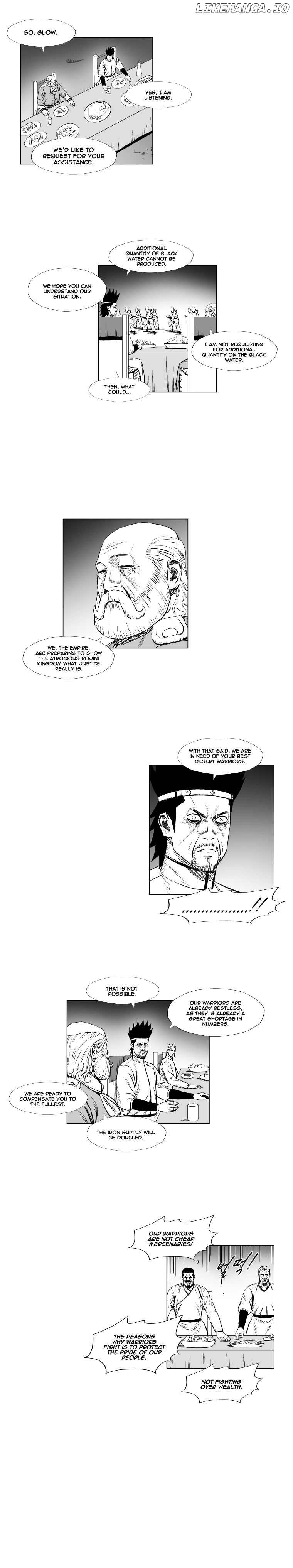 Read Red Storm EN Manga Online