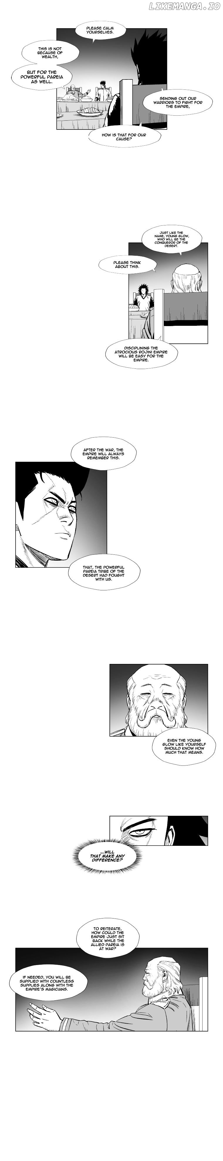 Read Red Storm EN Manga Online