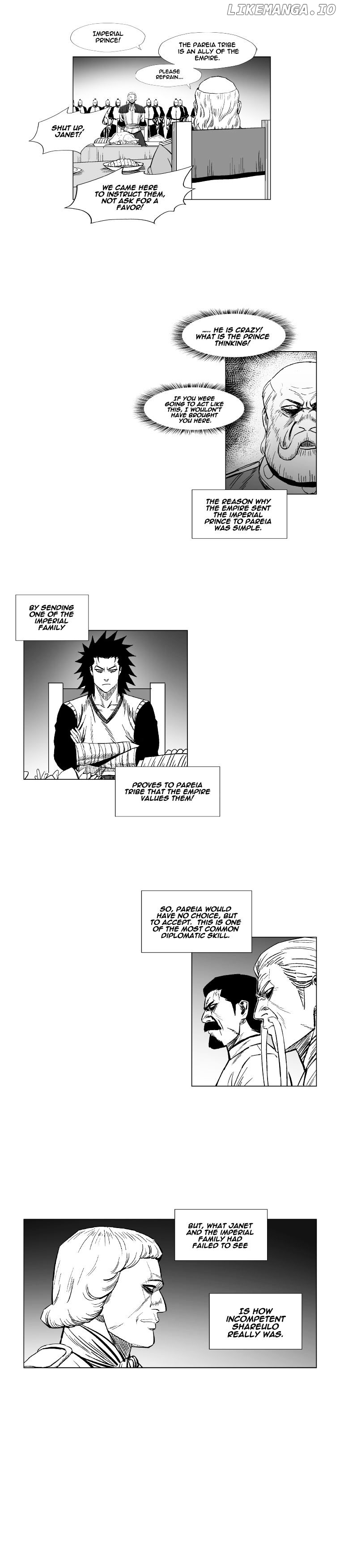 Read Red Storm EN Manga Online
