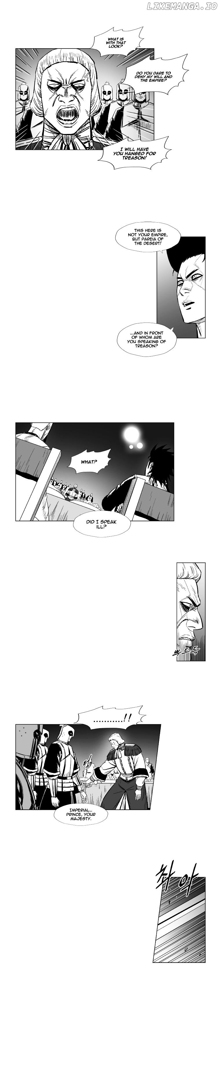 Read Red Storm EN Manga Online