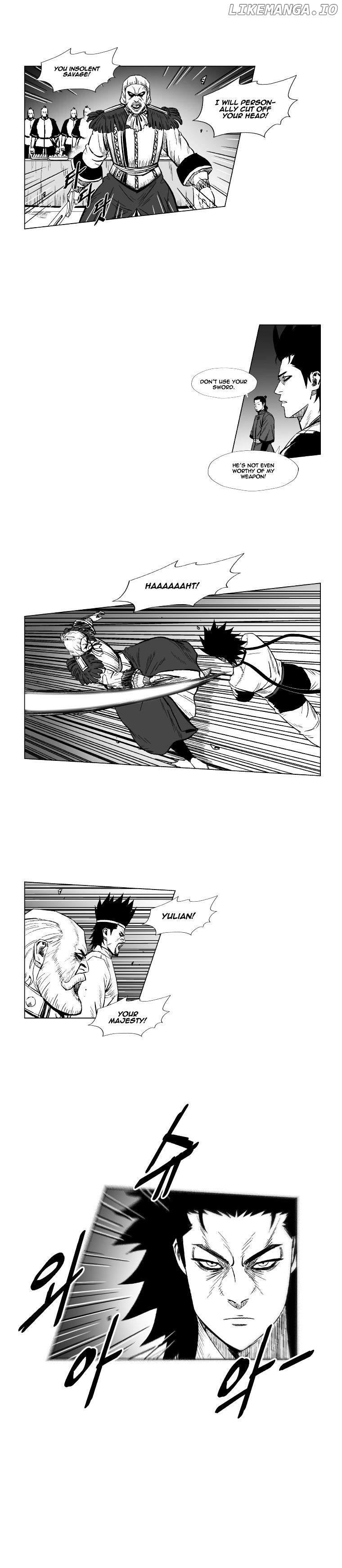 Read Red Storm EN Manga Online