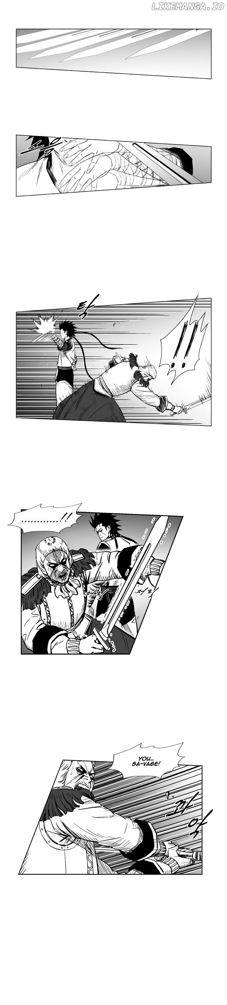 Read Red Storm EN Manga Online