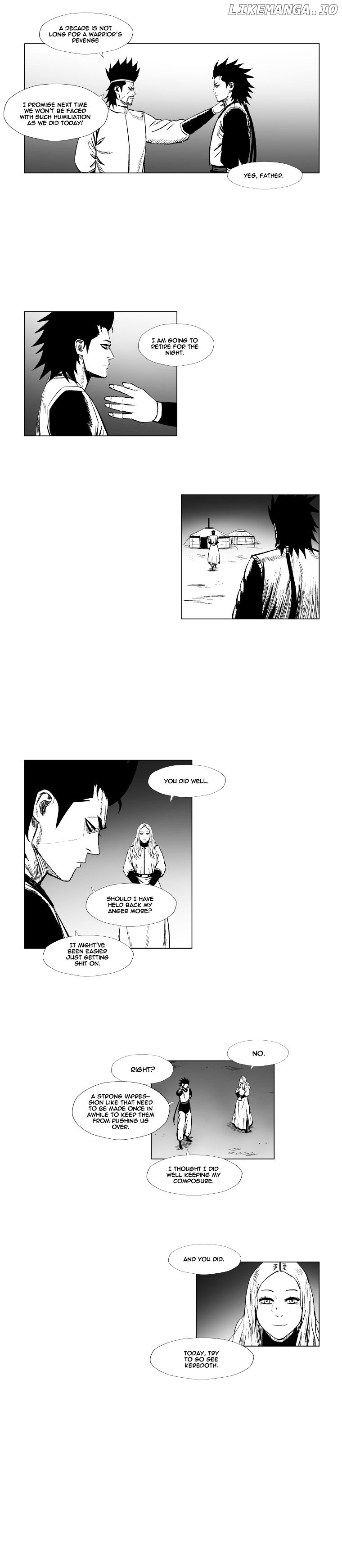 Read Red Storm EN Manga Online