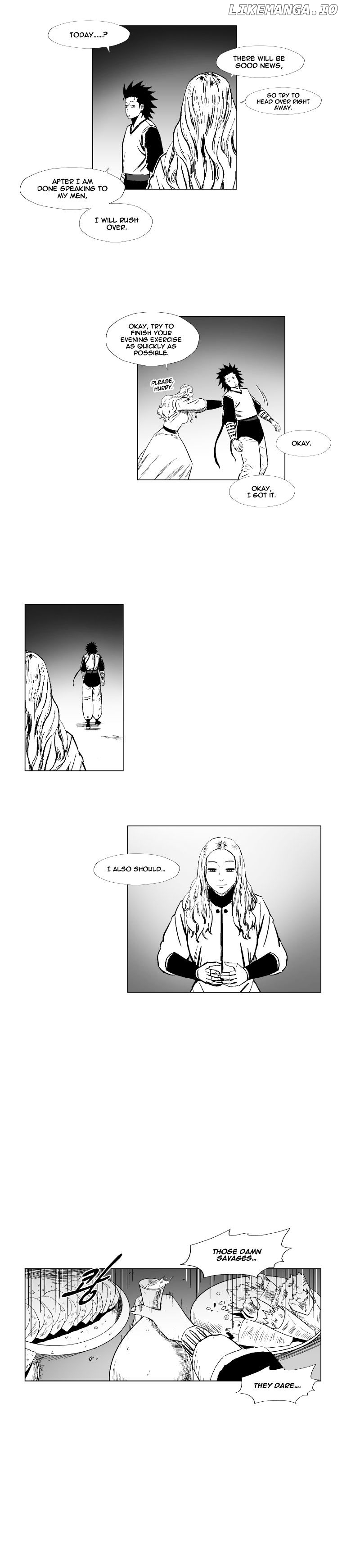 Read Red Storm EN Manga Online