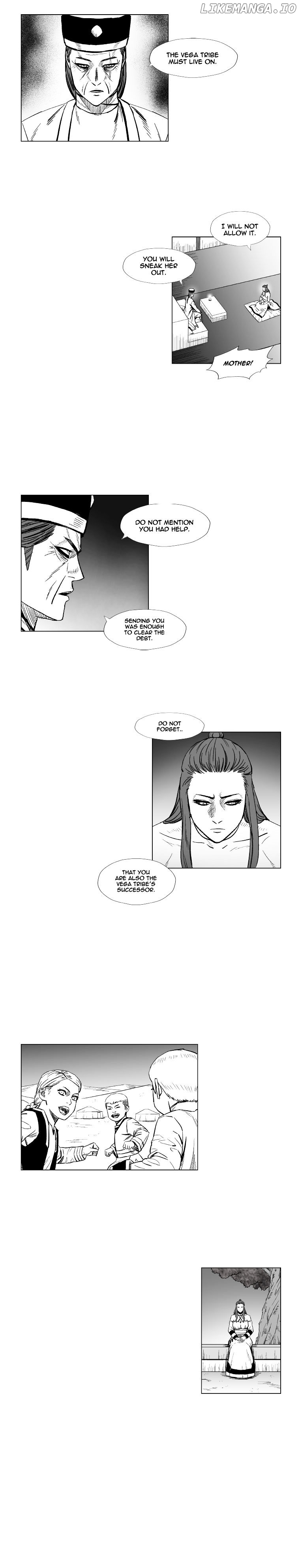 Read Red Storm EN Manga Online