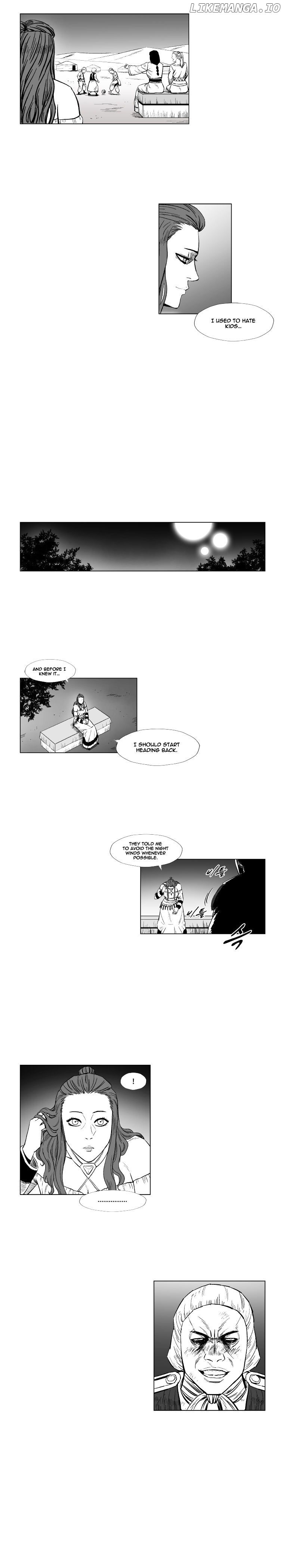 Read Red Storm EN Manga Online