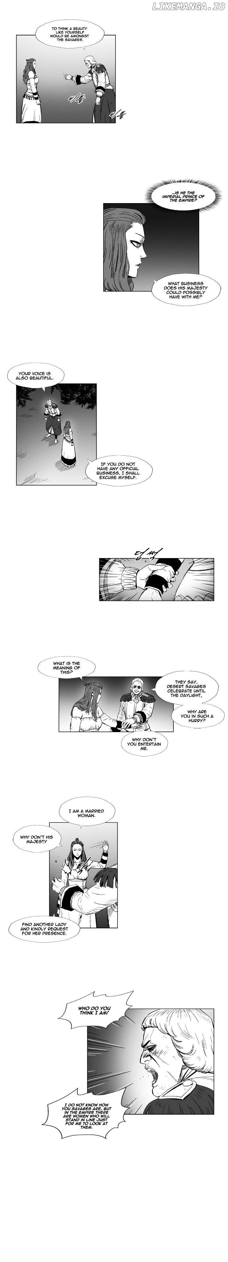 Read Red Storm EN Manga Online