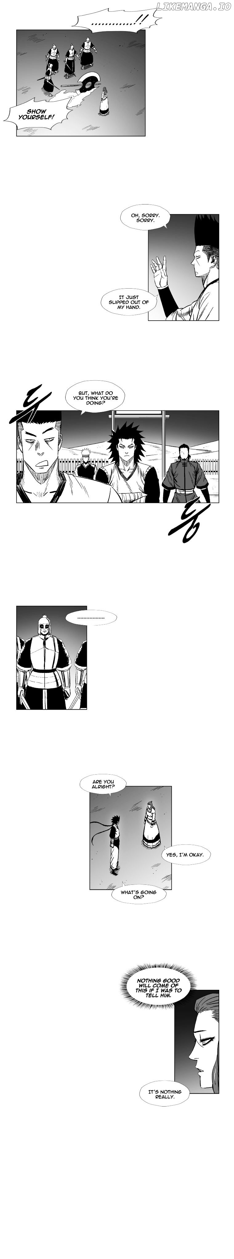 Read Red Storm EN Manga Online